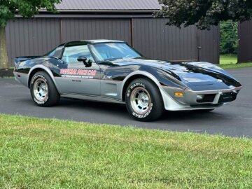 1978 Chevrolet Corvette