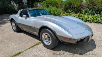1978 Chevrolet Corvette