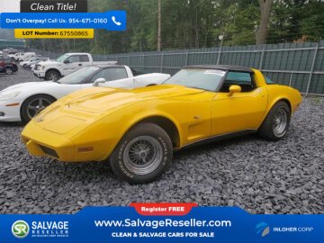 1978 Chevrolet Corvette