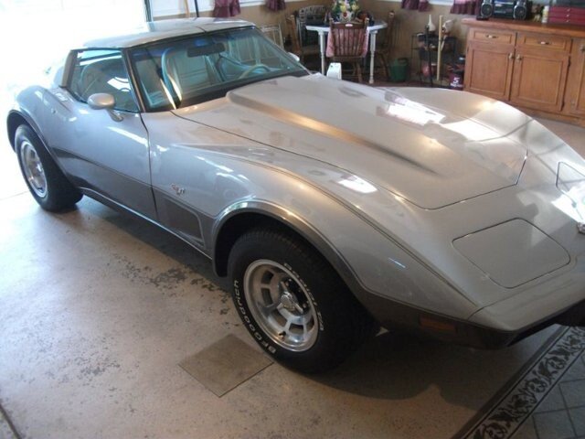 1978 Chevrolet Corvette