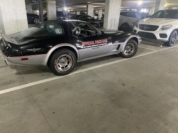 1978 Chevrolet Corvette Stingray