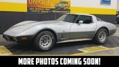 1978 Chevrolet Corvette