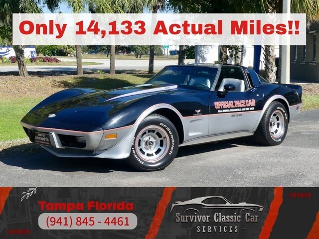 1978 Chevrolet Corvette