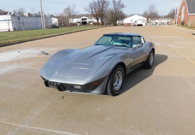 1978 Chevrolet Corvette