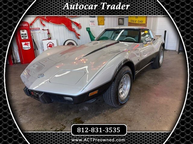 1978 Chevrolet Corvette