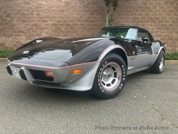 1978 Chevrolet Corvette