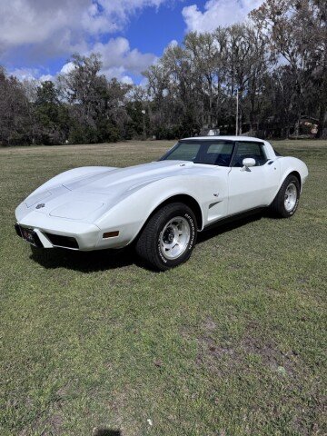1978 Chevrolet Corvette Coupe