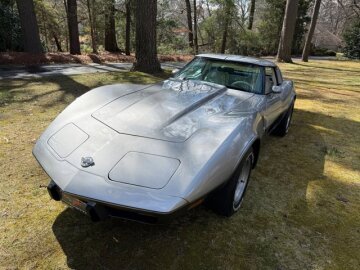 1978 Chevrolet Corvette