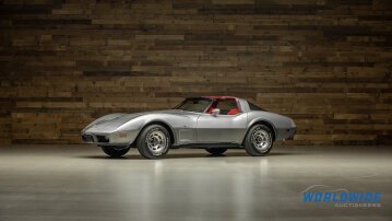 1978 Chevrolet Corvette