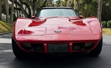 1978 Chevrolet Corvette Coupe