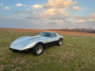 1978 Chevrolet Corvette Stingray