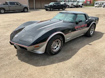 1978 Chevrolet Corvette Stingray
