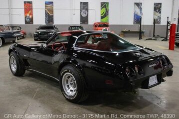 1978 Chevrolet Corvette