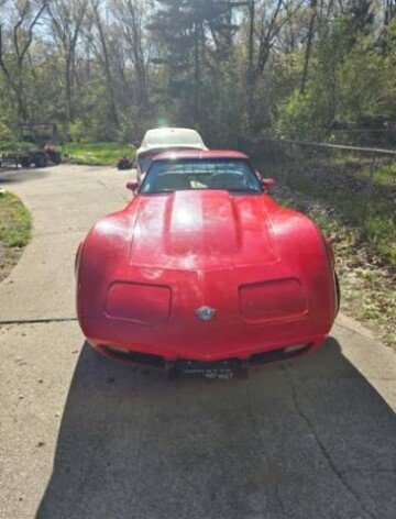 1978 Chevrolet Corvette