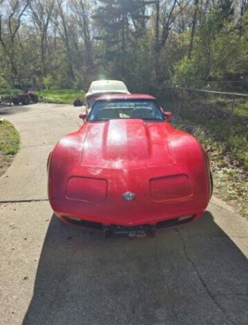 1978 Chevrolet Corvette