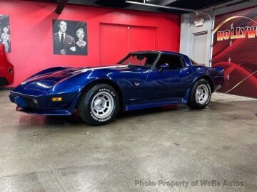 1978 Chevrolet Corvette