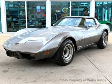 1978 Chevrolet Corvette