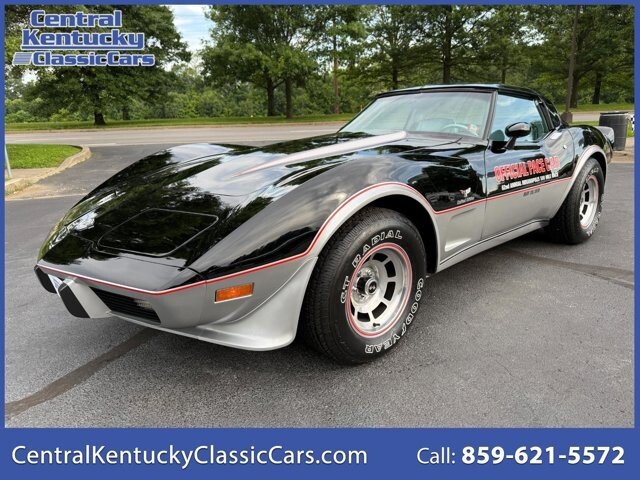 1978 Chevrolet Corvette