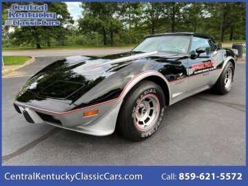 1978 Chevrolet Corvette
