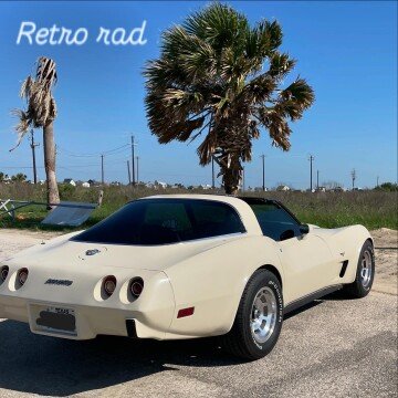 1978 Chevrolet Corvette Coupe