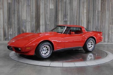 1978 Chevrolet Corvette
