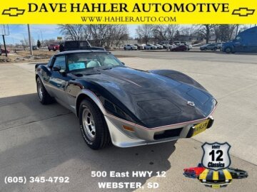 1978 Chevrolet Corvette
