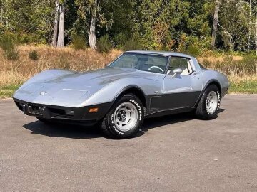 1978 Chevrolet Corvette