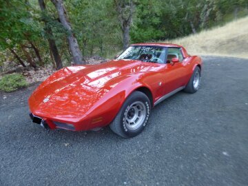 1978 Chevrolet Corvette