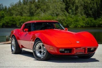 1978 Chevrolet Corvette