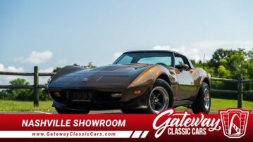 1978 Chevrolet Corvette