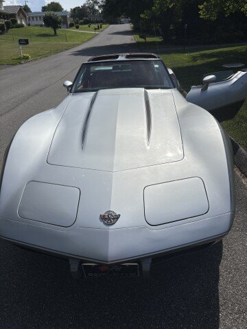 1978 Chevrolet Corvette Coupe