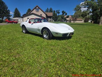 1978 Chevrolet Corvette Coupe