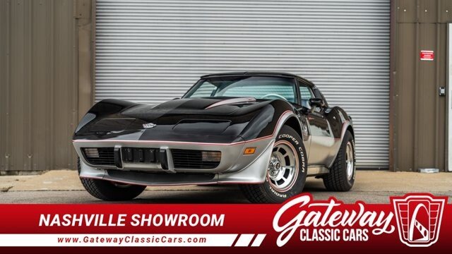 1978 Chevrolet Corvette