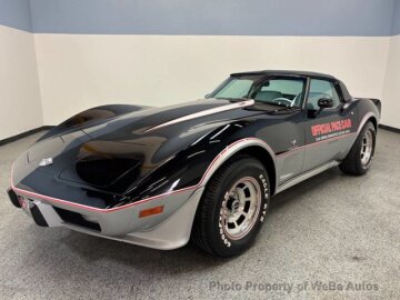 1978 Chevrolet Corvette