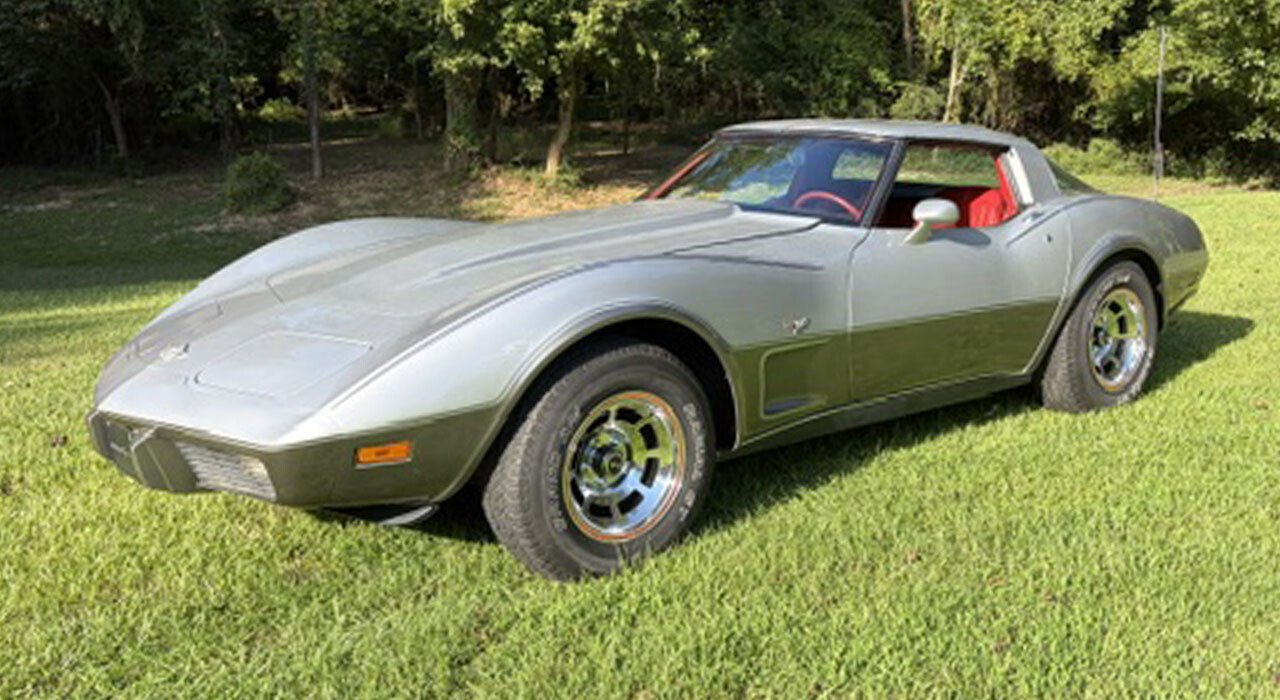 1978 Chevrolet Corvette