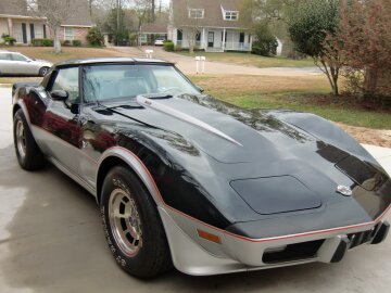 1978 Chevrolet Corvette Coupe