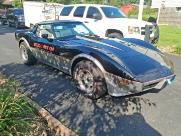 1978 Chevrolet Corvette Coupe
