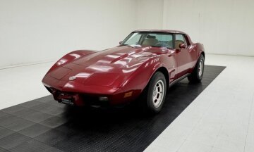 1978 Chevrolet Corvette Coupe