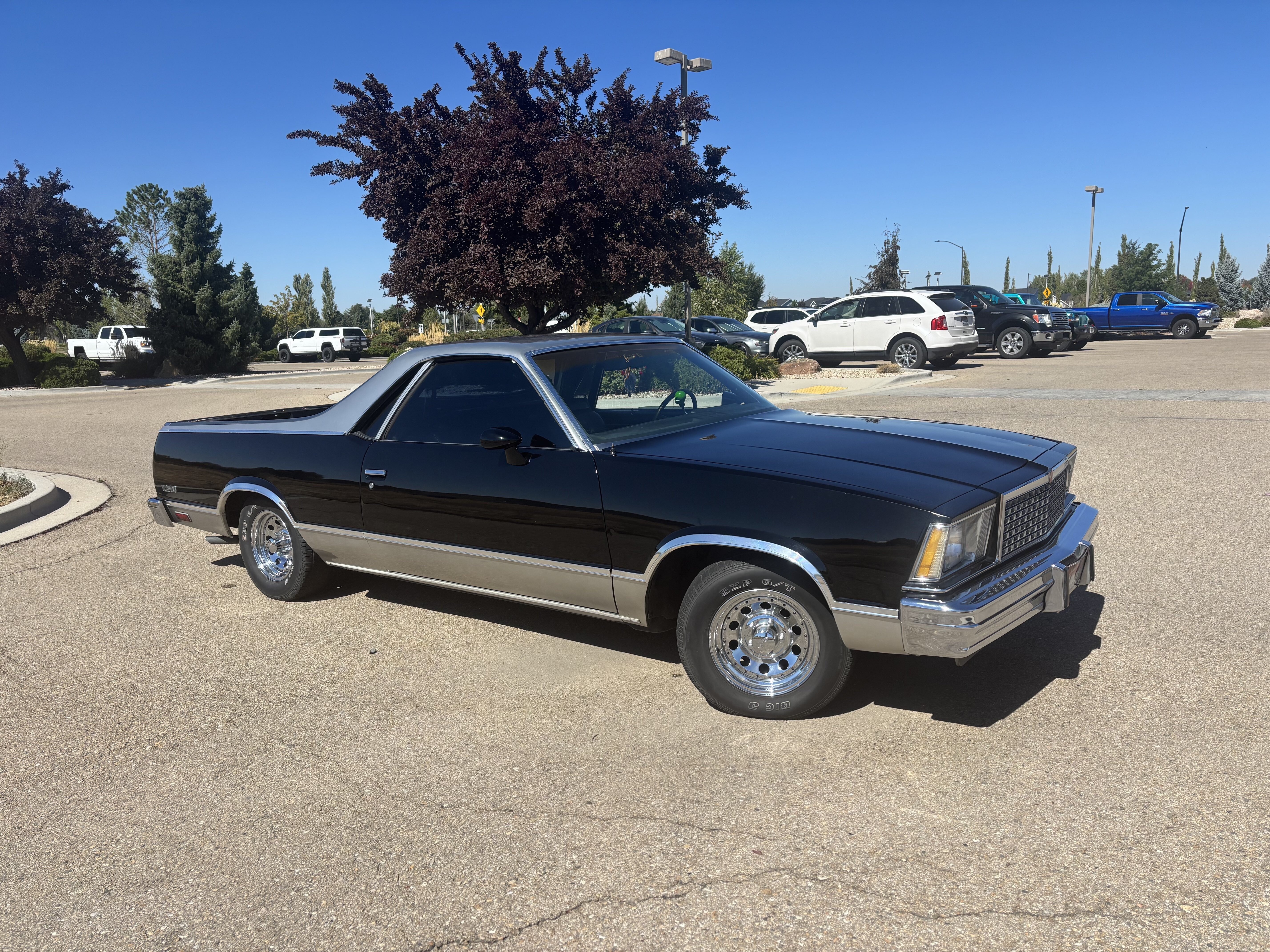 1978 Chevrolet El Camino V8
