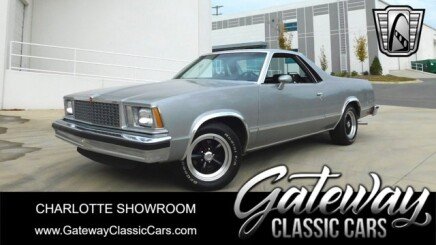 Photo 1 for 1978 Chevrolet El Camino