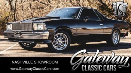 Photo 1 for 1978 Chevrolet El Camino