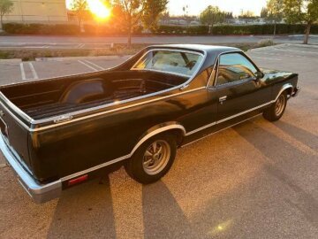 1978 Chevrolet El Camino