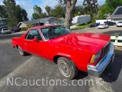 1978 Chevrolet El Camino V8