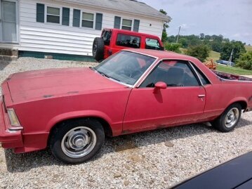1978 Chevrolet El Camino V8
