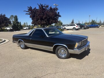 1978 Chevrolet El Camino V8