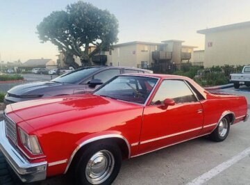 1978 Chevrolet El Camino