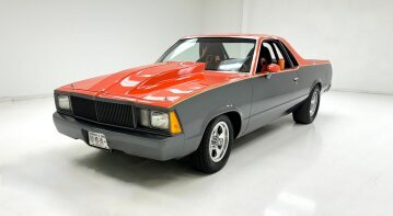 1978 Chevrolet El Camino V8