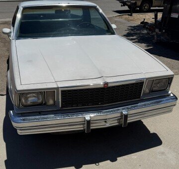 1978 Chevrolet El Camino V8