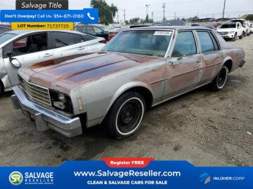 1978 Chevrolet Impala