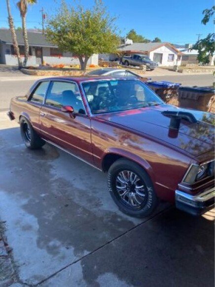 Photo 1 for 1978 Chevrolet Malibu